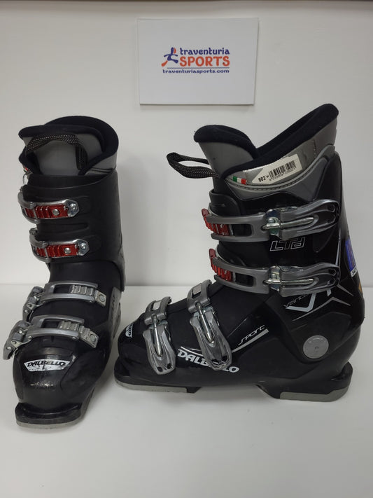 Dalbello RTL-Vantage 4F Ski Boots (EU 39; UK 5 3/4; Mondo 250) Winter Fun