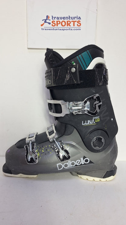 Dalbello RTL-Luna  Ski Boots (EU 42 ; UK 8 ; Mondo 270) Winter Snow  Adventure