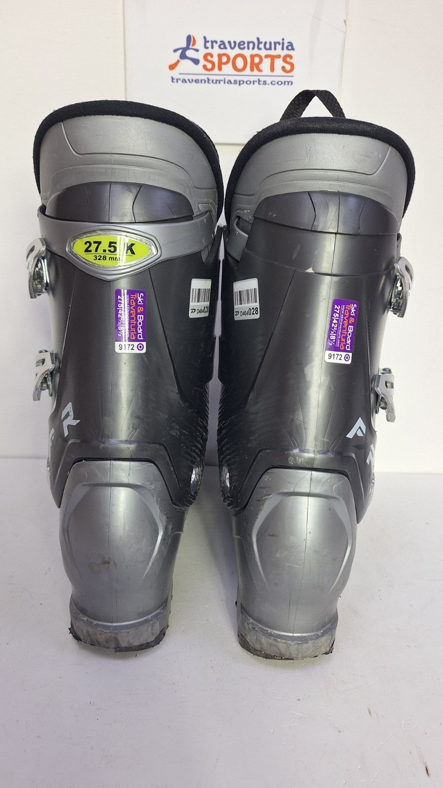Chaussures de ski Dalbello FXR MS (EU 42 2/3; UK 8 1/2; Mondo 275) Plaisir hivernal sur neige