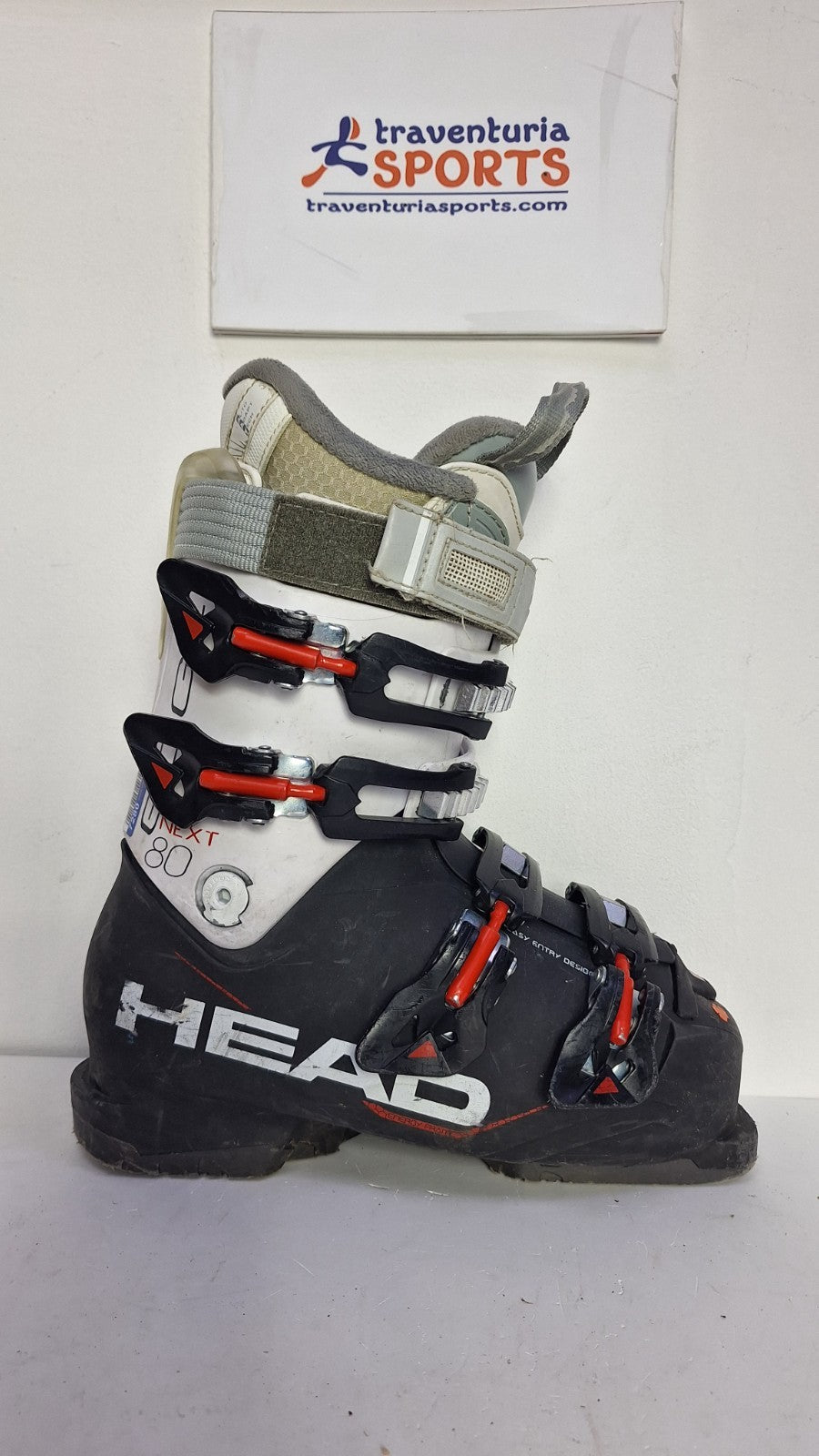 HEAD Next Edge B.Y.S Ski Boots (EU 38 1/3; UK 5 ; Mondo 245) Sport Winter Snow
