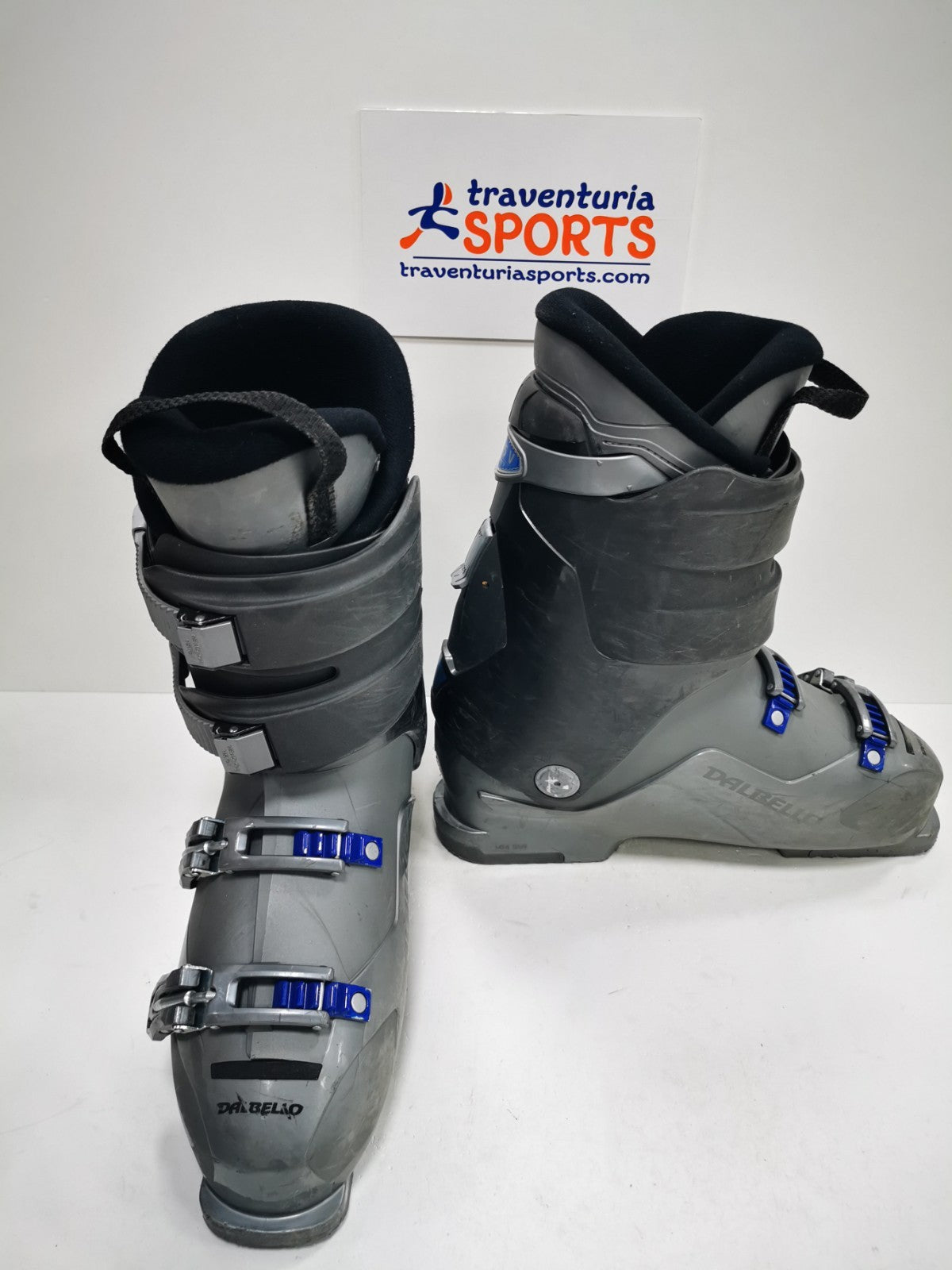 Dalbello RTL-Vantage  4F Ski Boots (EU 47 1/3; UK 12 , Mondo 305) Winter Sport