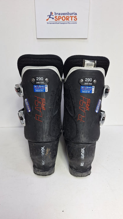 Scarponi da sci Rossignol Flash IRS RTL (EU 45; UK 10 1/2; Mondo 290) Sport Invernale
