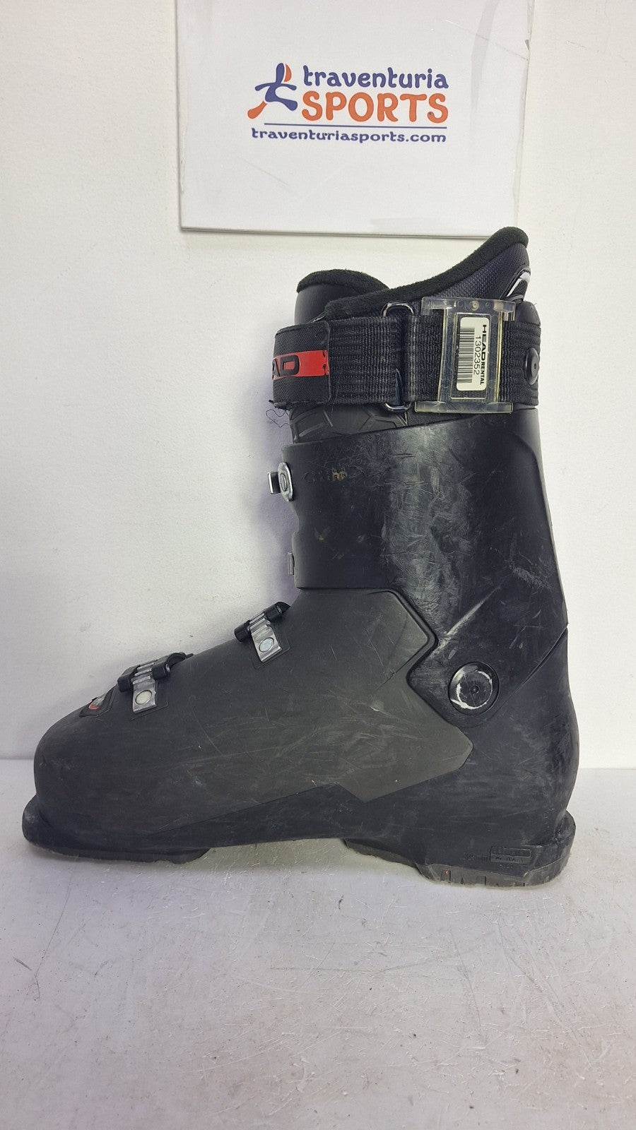 Scarponi da sci HEAD Advant Edge 75R (EU 43 1/2; UK 10; Mondo 280) Sport invernali neve