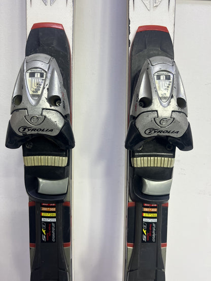 Sci HEAD World Cup i.Speed ​​180cm + attacchi Tyrolia SP13 Sport invernali
