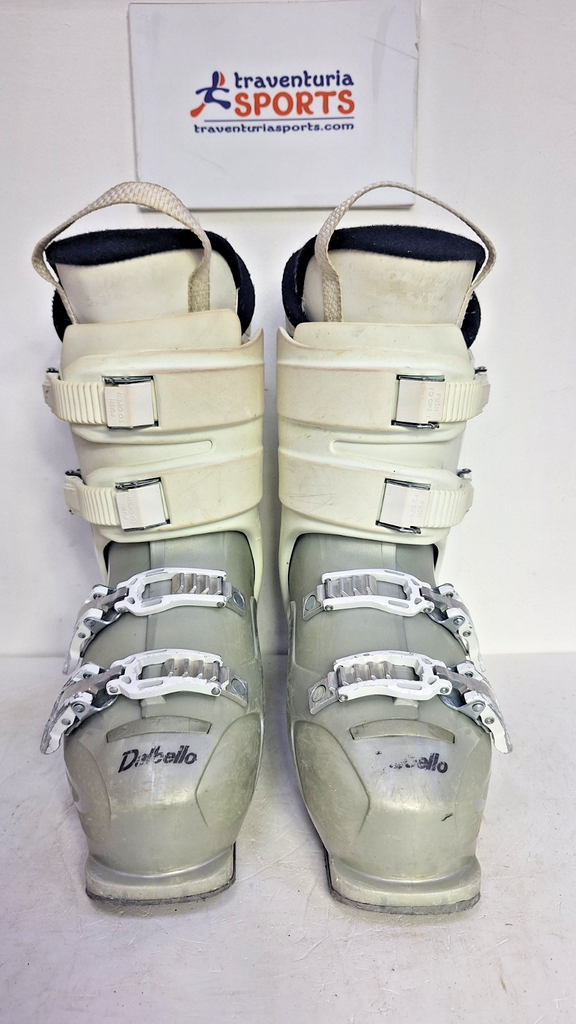 Dalbello RTL Vantage Sport 4F Ski Boots(EU 40 1/2; UK 7; Mondo 260) Winter Snow
