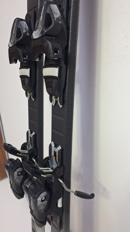 Elan Explore Pro 140 Ski + Elan EL 7.5 Bindungen Sport Schnee Winter Spaß Abenteuer