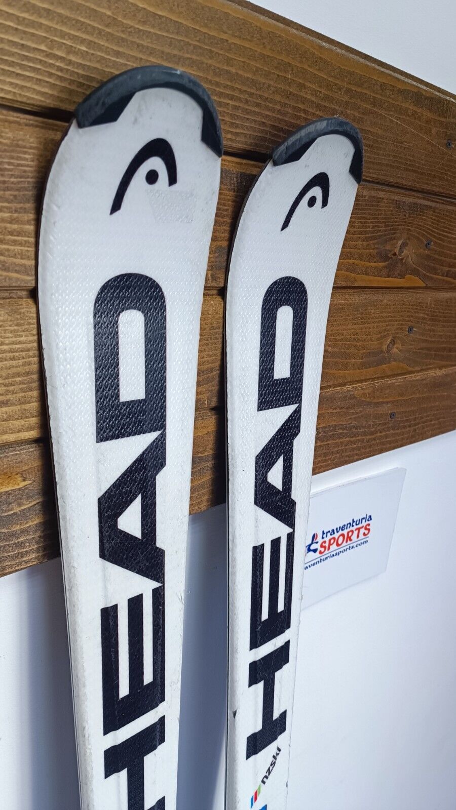 HEAD The Link R NZ 160cm Ski + Fixations Tyrolia BYS 10 BSL Hiver Sport Plaisir
