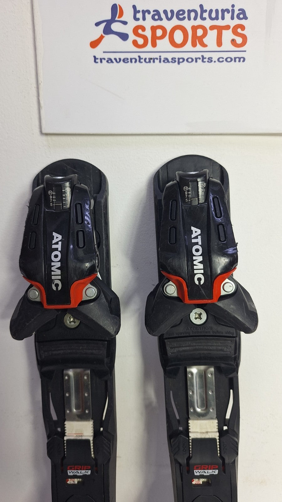 Atomic Neox X12 DIN 12 Spare Part Snow Sport Winter Outdoor