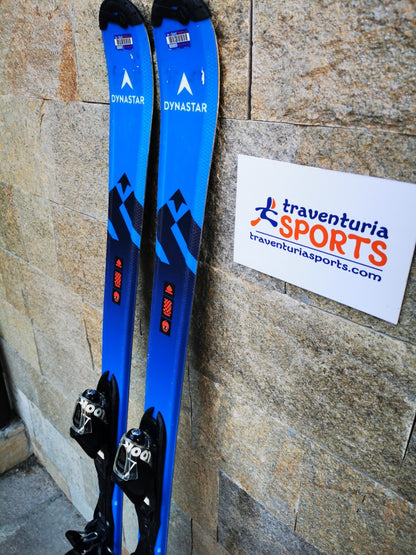 Dynastar Speed Team 150cm  Ski + Look 10 Bindings Adventure Winter Sport