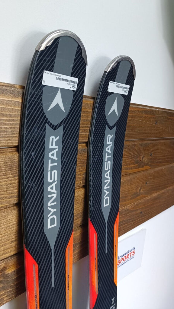 Dynastar Legend X84 177cm Ski + Look 12 Bindings Winter Fun Snow