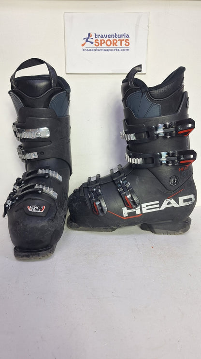 Chaussures de ski HEAD Next Edge B.Y.S. (EU 39 2/3 ; UK 6 1/4 ; Mondo 255), sport et plaisirs de la neige
