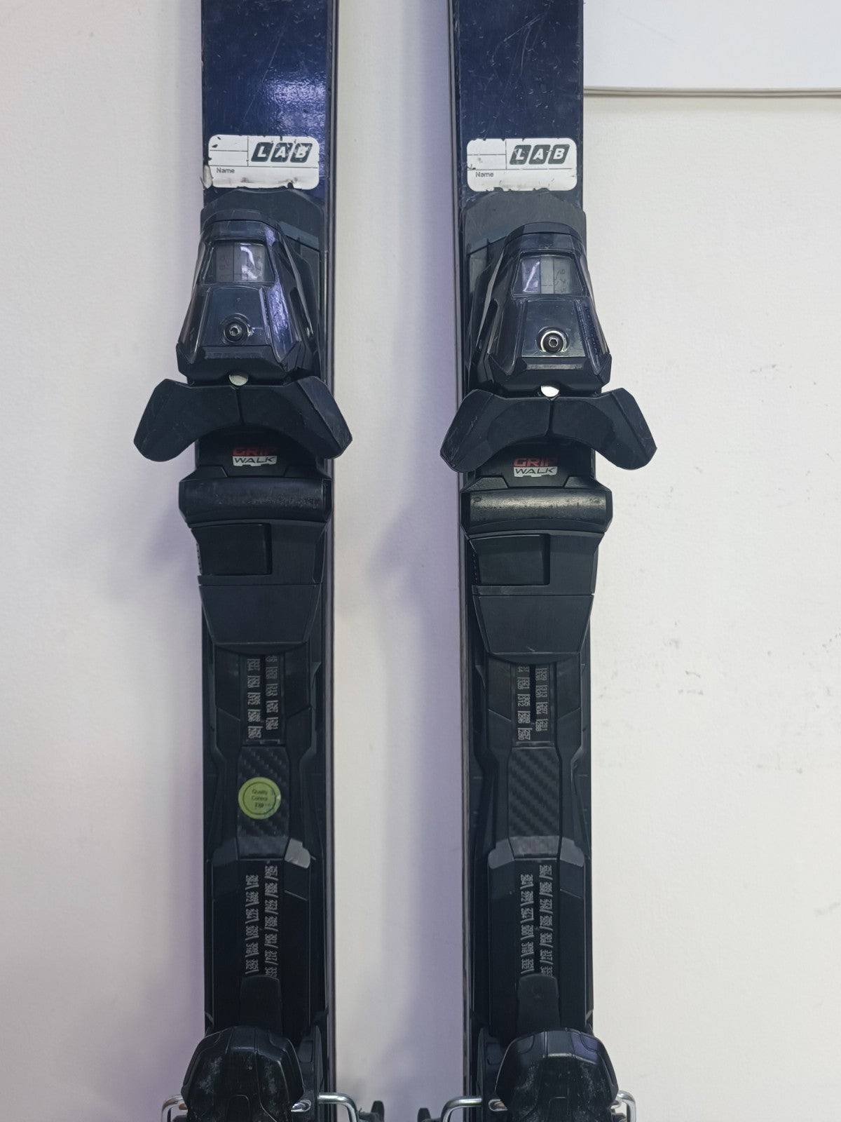 Salomon X/Race GS 180 cm Ski + Salomon 10 Bindungen Winter Sport Fun CBS