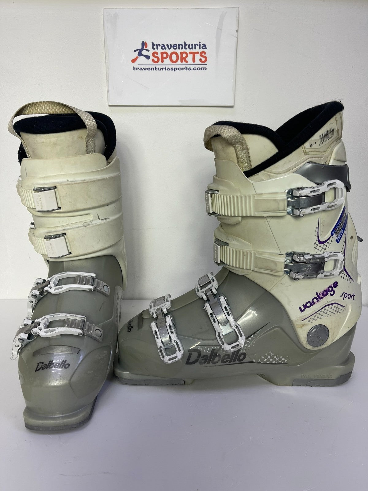 Dalbello RTL Vantage Sport 4F Ski Boots (EU 42; UK 8; Mondo 270) Winter Sport