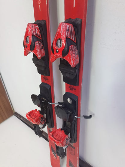 Atomic Redster G9 154 cm Ski + Atomic 10 Bindings  Winter Sport Fun