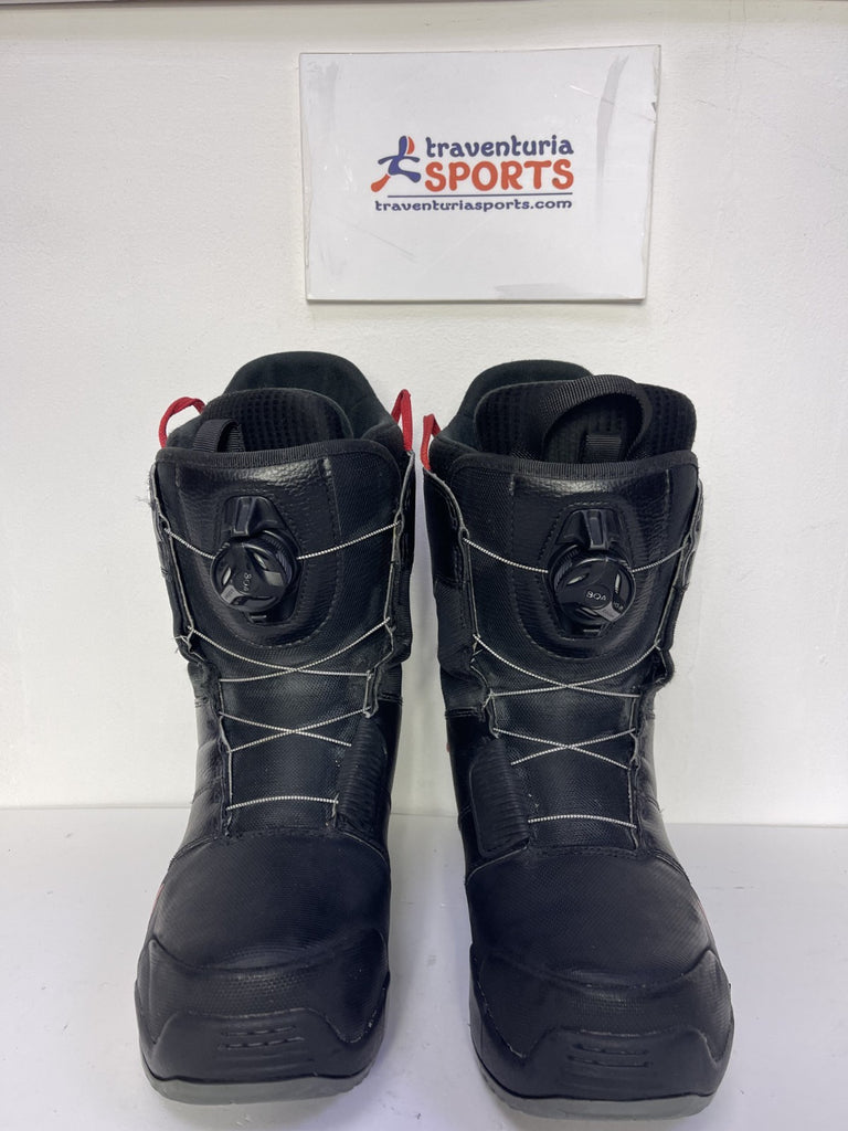 Burton Progression BOA Snowboard Boots (Size US 7.0; EU 38.0; Mondo 250) Winter