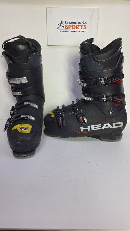 Scarponi da sci HEAD Next Edge B.Y.S. 80 (EU 45; UK 10 1/2; Mondo 290) Divertimento invernale