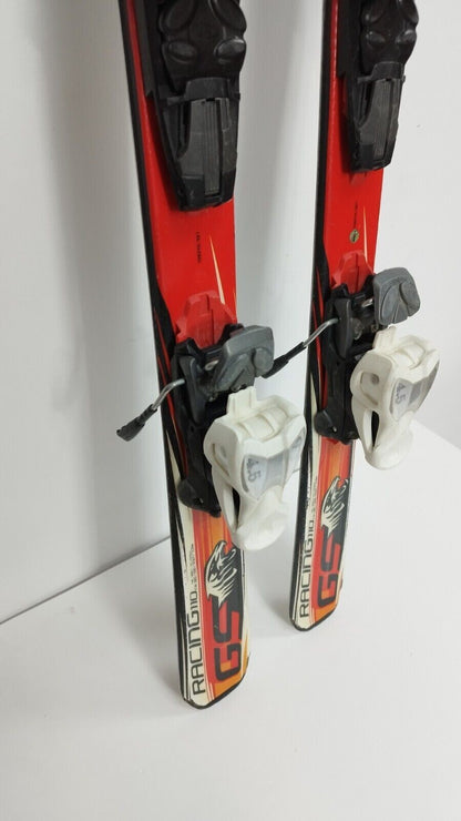 Sci Volkl Racetiger JR GS 110 cm + attacchi Marker 4.5 Fun Snow Winter Sport