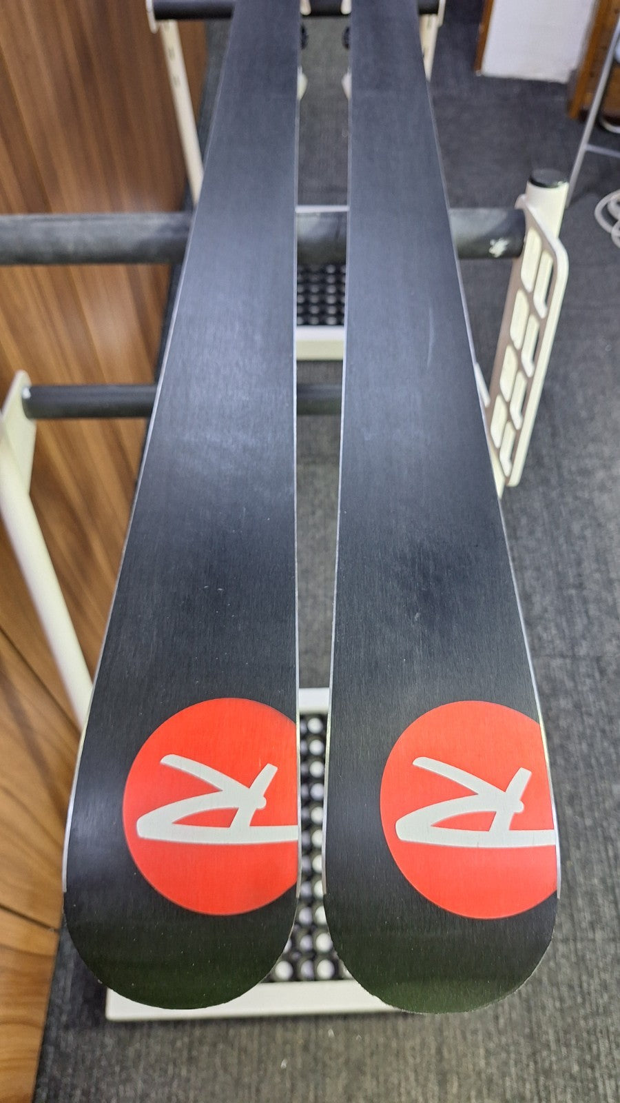 Rossignol Hero FIS GS 170 cm Ski + Look SPX12 Bindungen Wintersport Schnee