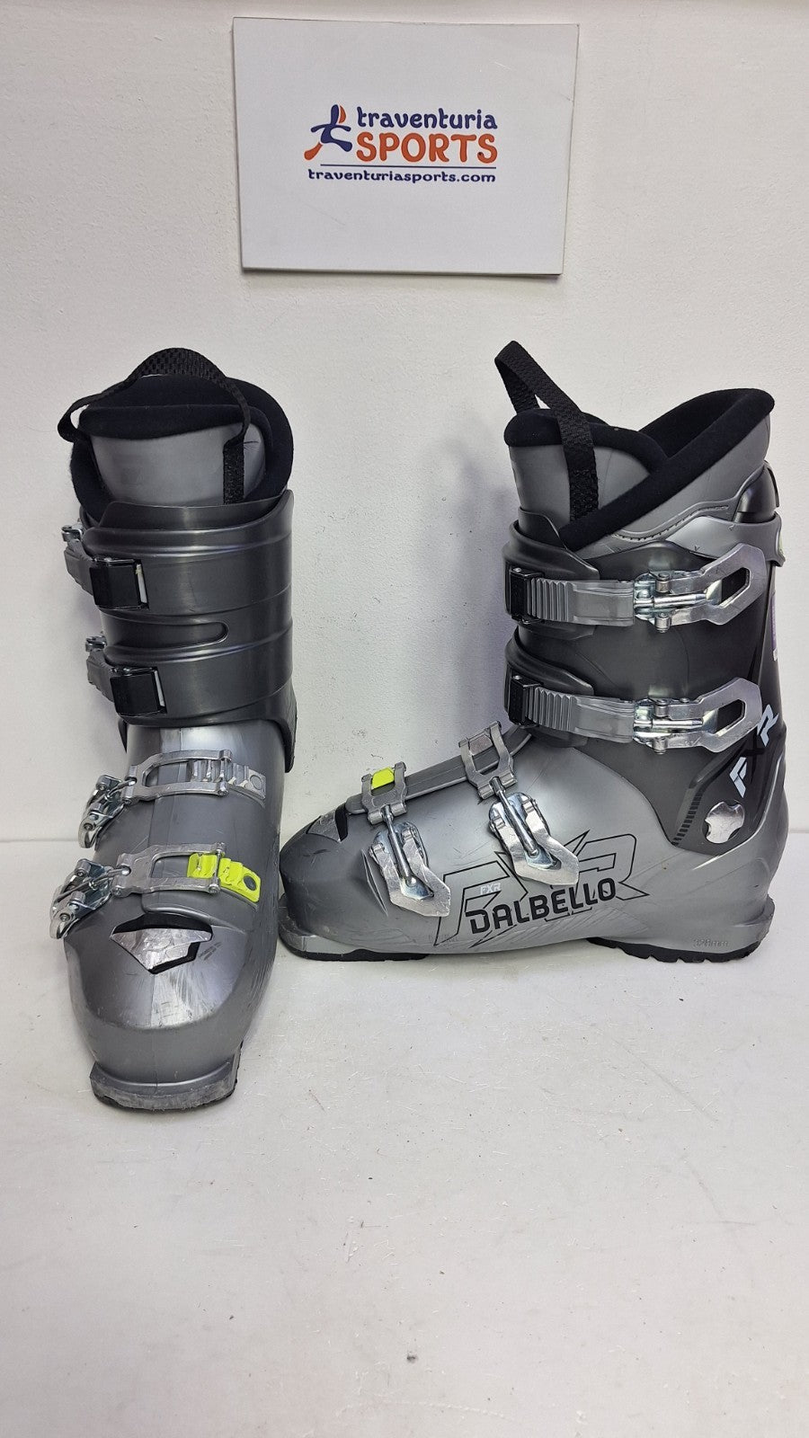 Dalbello RTL-FXR MS Ski Boots (EU 44 1/3; UK 10; Mondo 285) Winter Snow Fun