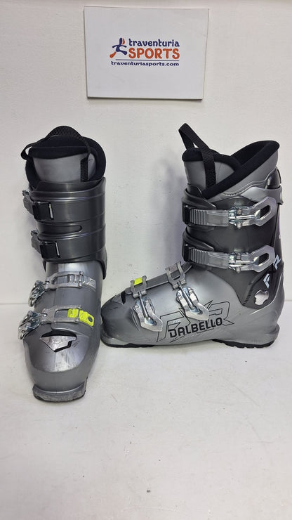 Dalbello RTL-FXR MS Ski Boots (EU 44 1/3; UK 10; Mondo 285) Winter Snow Fun