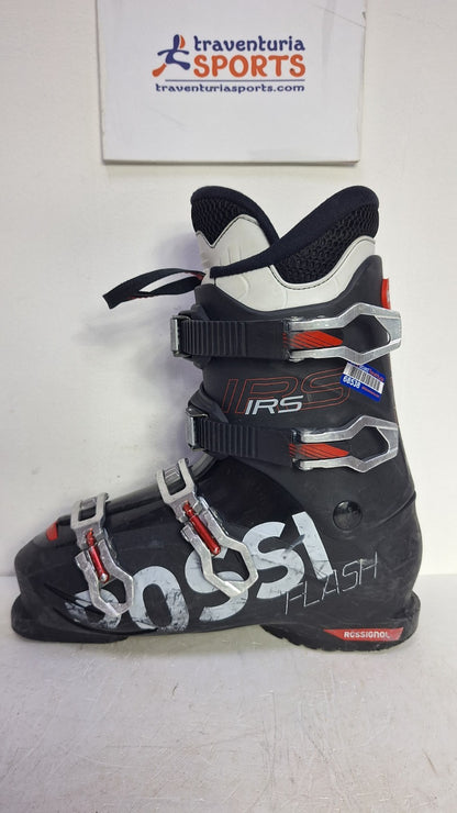 Rossignol Flash RTL Skischuhe (EU 42 2/3; UK 8 1/2; Mondo 275) Winterspaß Schnee