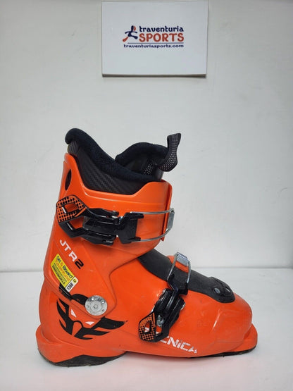 Chaussures de ski Tecnica JTR 2 (EU 35 1/3 ; UK 2 3/4 ; Mondo 225), sport d’hiver, neige et plaisirs de la neige