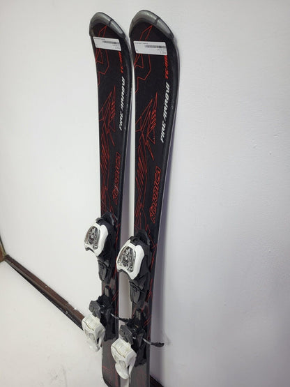 Sci Nordica Fire Arrow 110 cm + attacchi Marker 4.5 Winter Adventure Winter