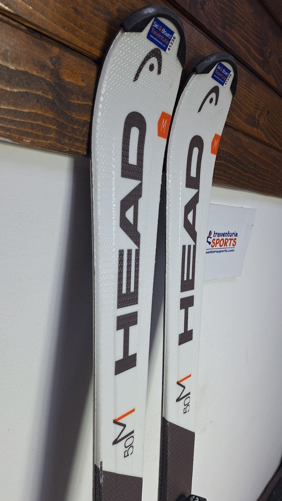 HEAD The Link R 150 cm Ski + Tyrolia BYS 10 Bindings Fun Snow Winter Sport BSL