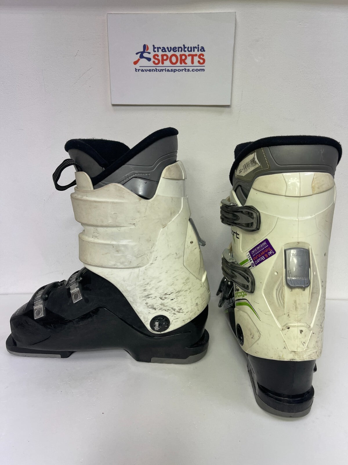 Chaussures de ski Dalbello RTL Vantage Sport 4F (EU 40 1/2; UK 7; Mondo 260) Hiver