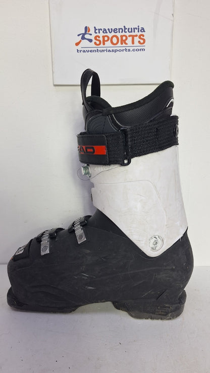 Scarponi da sci HEAD Next Edge B.Y.S. 80 (EU 41 1/3; UK 7 1/2; Mondo 265) Sport Fun