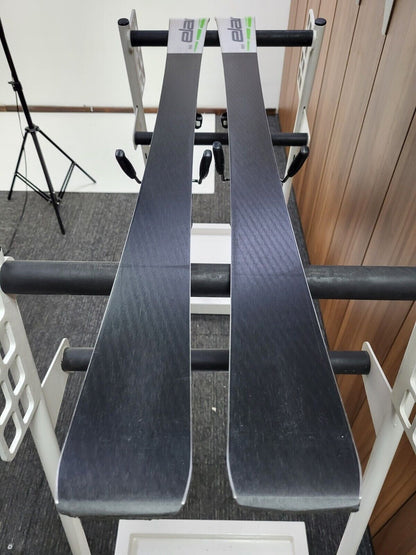Elan Race RCX 128 cm Ski + Elan 7.5 Bindings Winter Fun Snow Adventure Outdoor