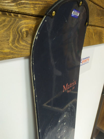 Matrix Syco 149cm Snowboard Sport Winter All Mountain Outdoor