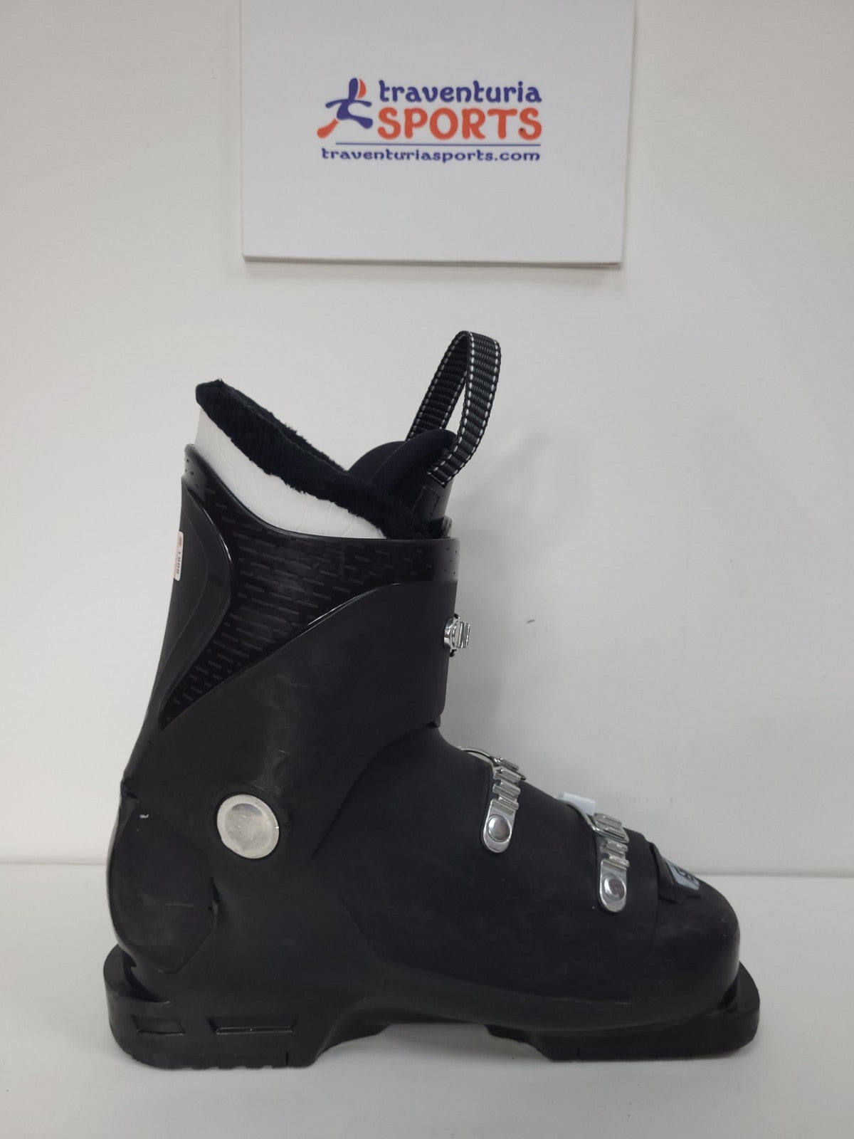 Salomon Team T3 Ski Boots (EU 38 1/3; UK 5; Mondo 245) Sport Winter Snow Fun
