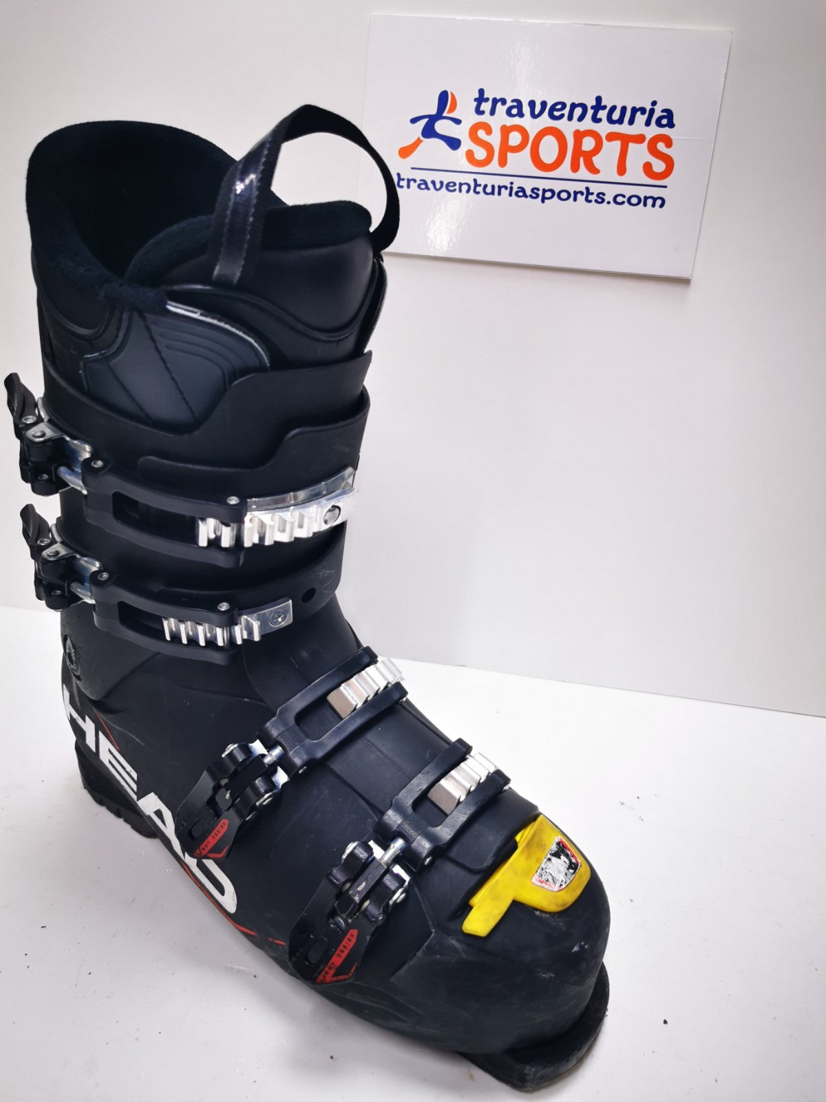 HEAD Next Edge B.Y.S. 80 R (EU 43 1/2; UK 9 1/4; Mondo 280) Sport Winter Snow