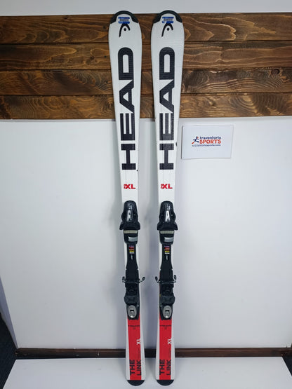 Sci HEAD The Link R 170 cm + attacchi Elan ESP 10 Divertimento invernale