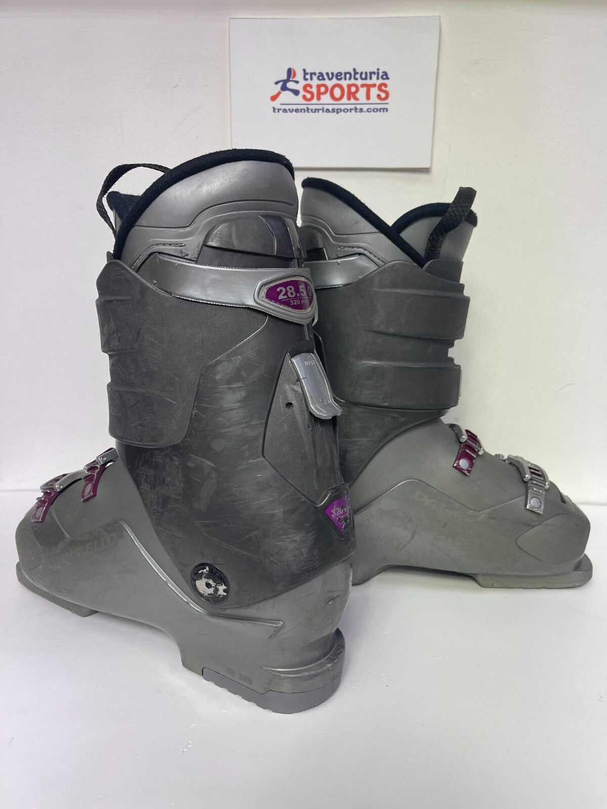 Dalbello RTL Vantage 4F Ski Boots (EU 44 1/3; UK 10; Mondo 285) Winter Sports