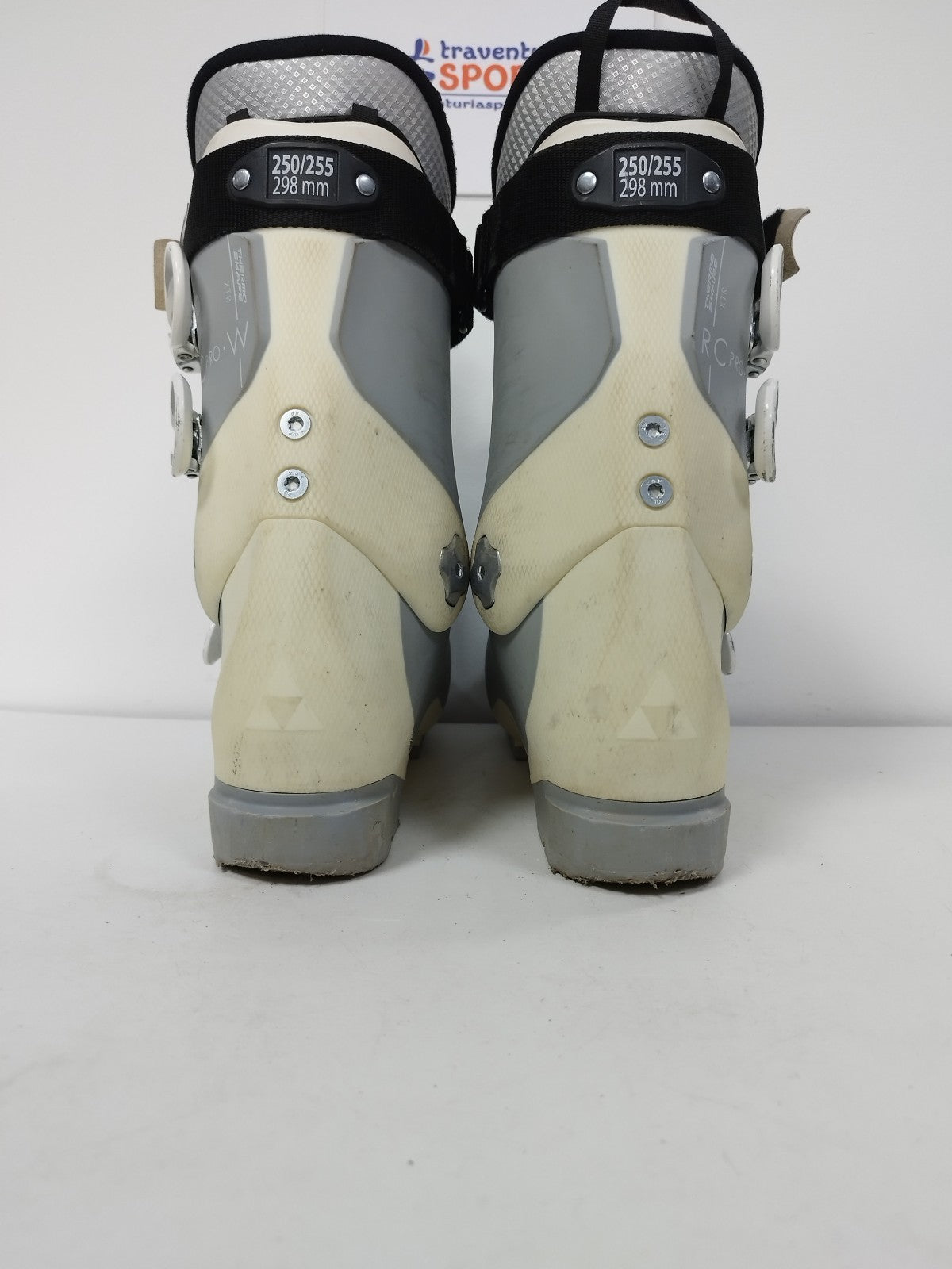 Scarponi da sci Fischer RC Pro W XTR 80 (EU 39 2/3; UK 6 1/4; Mondo 255) Sport