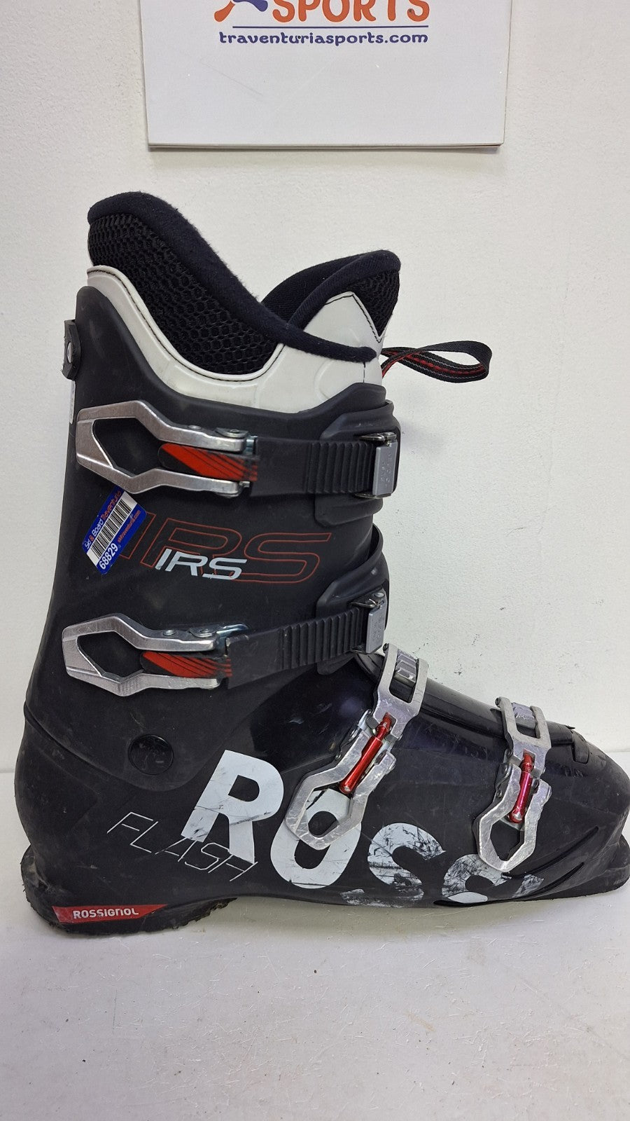 Scarponi da sci Rossignol Flash IRS RTL (EU 45; UK 10 1/2; Mondo 290) Sport Invernale