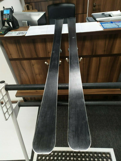Nidus Pro Carve 157 cm Ski + Salomon Quadrax S 9.0 Bindings Outdoor Sport Winter
