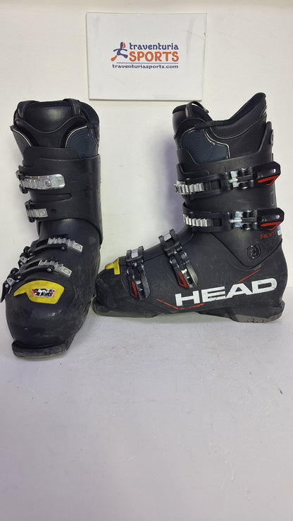 Chaussures de ski HEAD Next Edge B.Y.S. 80 R (EU 42; UK 8; Mondo 270) Sport, hiver et neige