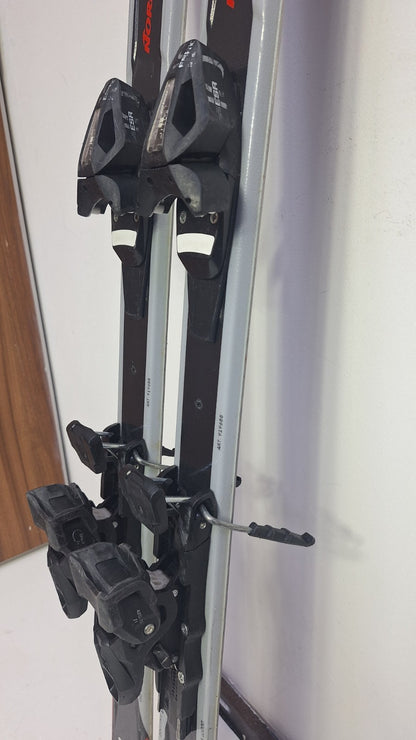 Sci Nordica GT R EVO 144 cm + attacchi Elan ESR 10 Adventure Snow
