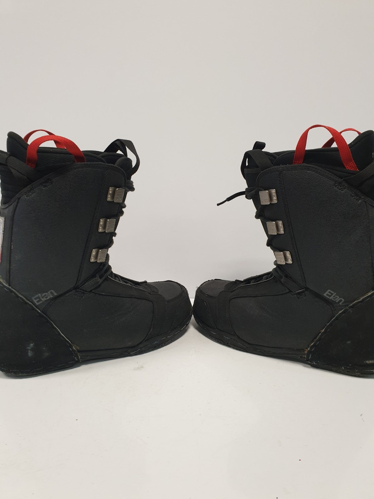 Scarponi da snowboard a noleggio Elan KR9 (Taglia UK 9 1/4; EU 43 1/2; Mondo 280) Divertimento invernale