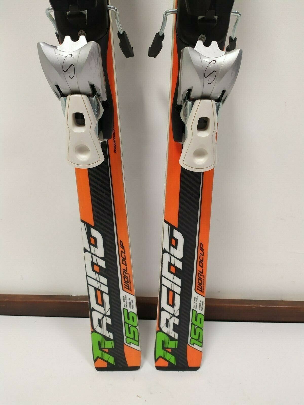 Blizzard Race GS Weltcup 156 cm Ski + Salomon L9 Bindungen Winter Sport BSL