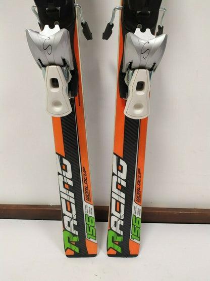 Blizzard Race GS Weltcup 156 cm Ski + Salomon L9 Bindungen Winter Sport BSL