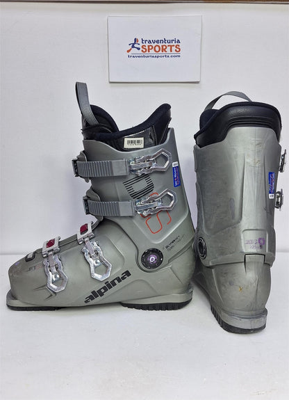 Scarponi da sci Alpina DSS RTL (EU 44 1/3; UK 10; Mondo 285) Sport Inverno Neve Outdoor