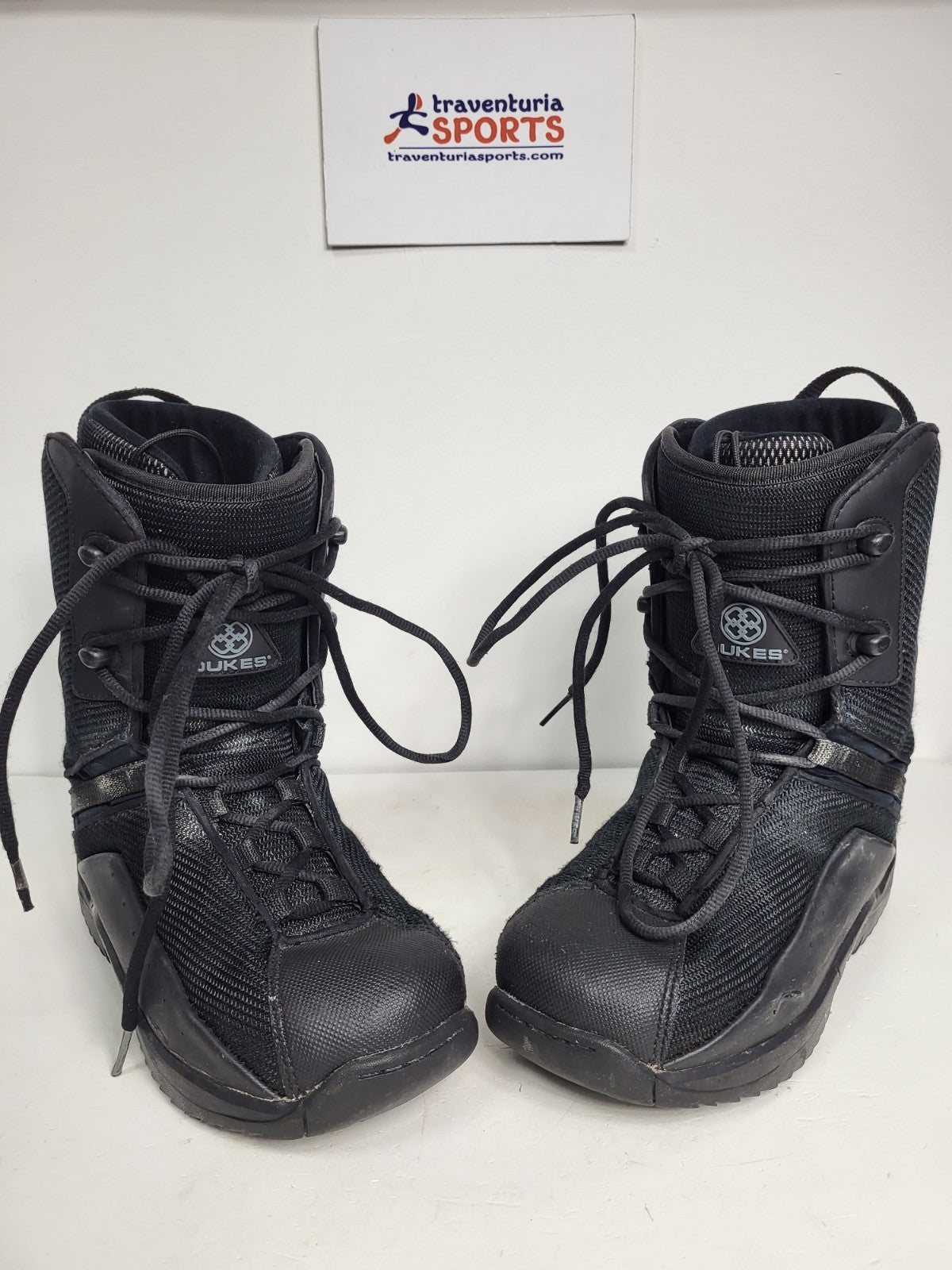 Chaussures de snowboard Dukes (Taille UK 7; EU 40 1/2; Mondo 260) Hiver Neige