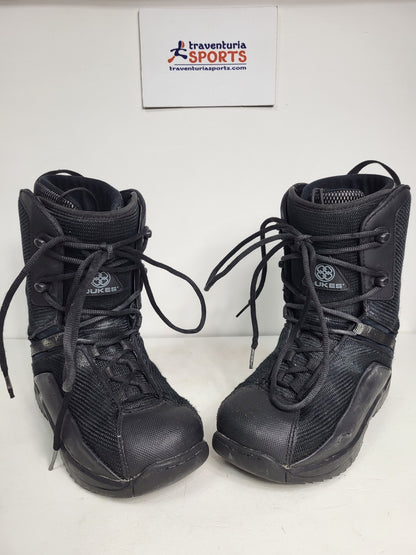 Chaussures de snowboard Dukes (Taille UK 7; EU 40 1/2; Mondo 260) Hiver Neige