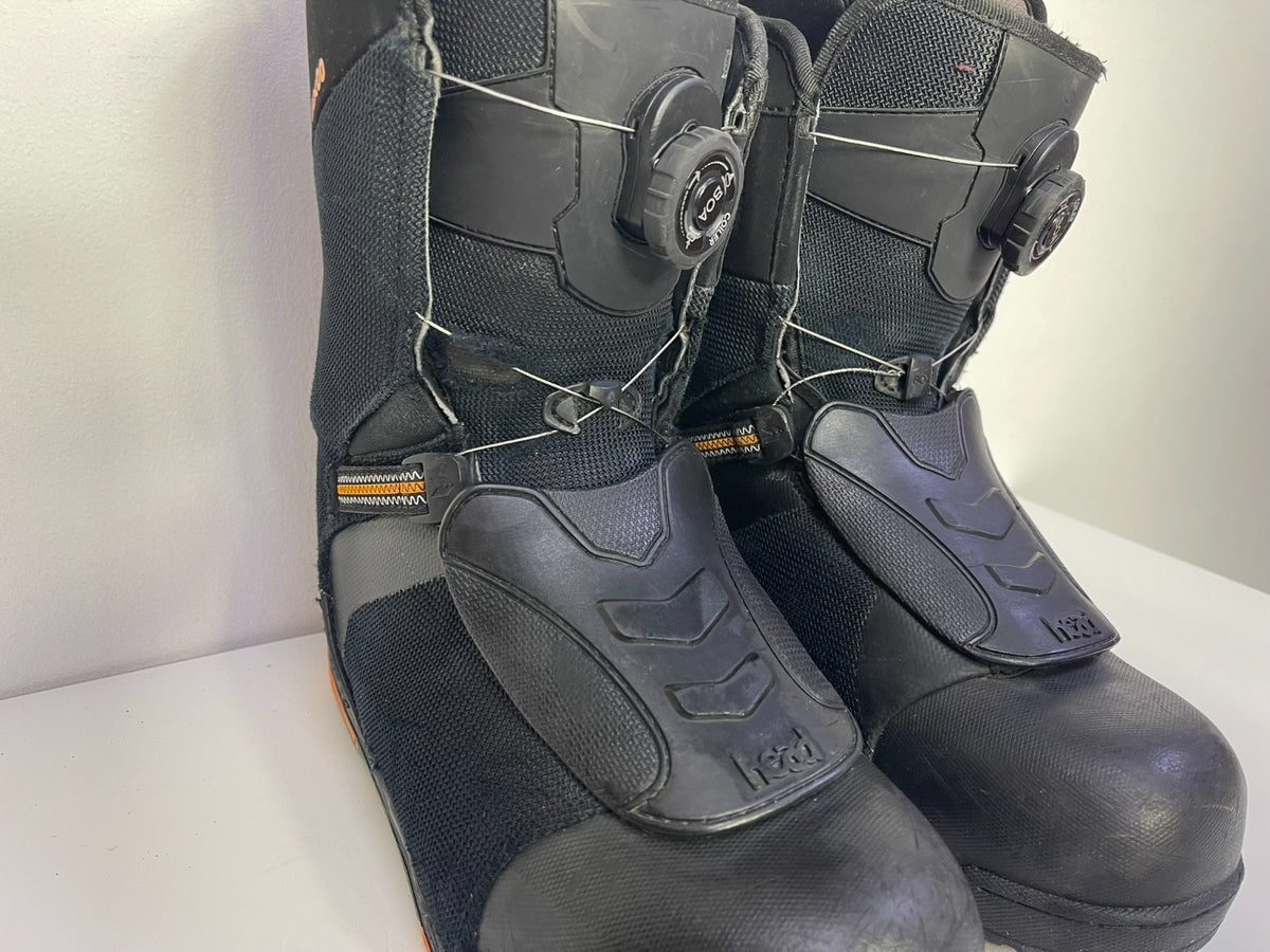 Scarponi da snowboard HEAD 600 4D BOA (EU 44 1/3; UK 10; Mondo 285) Inverno