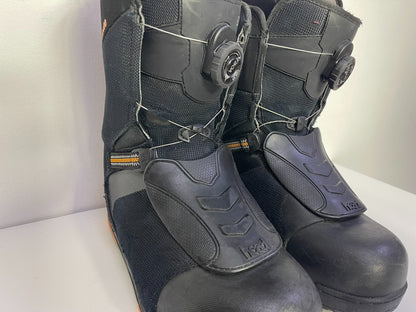 Scarponi da snowboard HEAD 600 4D BOA (EU 44 1/3; UK 10; Mondo 285) Inverno