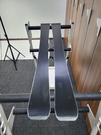 Sci Dynamic VR0 7 110 cm + attacchi Elan ESP 4.5 Adventure Slope Winter